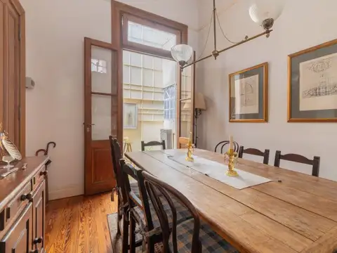 PH de 5 ambientes en Palermo