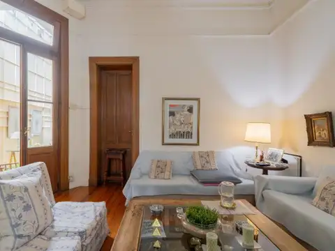 Depto Tipo Casa 4 ambientes con 1 baño