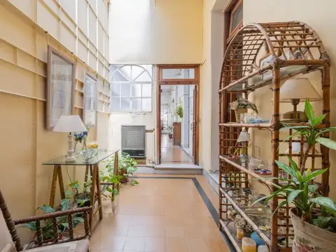 PH de 4 ambientes en Palermo