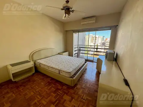 Departamento en Alquiler con 1 cocheras