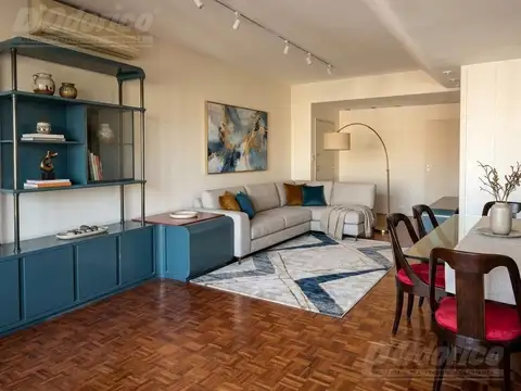 Departamento en Alquiler de 3 ambientes