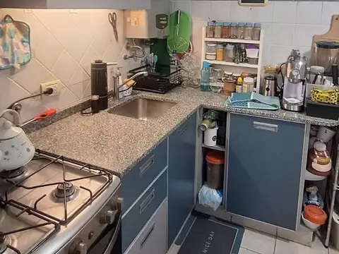 Departamento en Venta de 3 ambientes