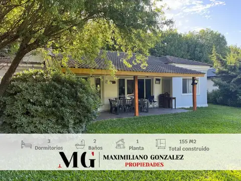 Casa venta Las Fuentes Tristan Suarez