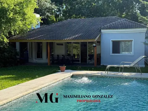 Casa venta Las Fuentes Tristan Suarez