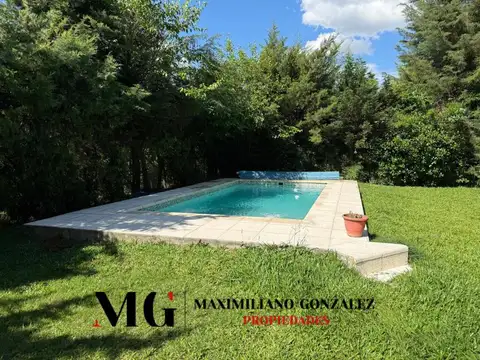 Casa en Venta 40 años