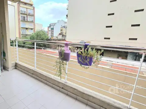 Departamento en Alquiler Temporal de 2 ambientes