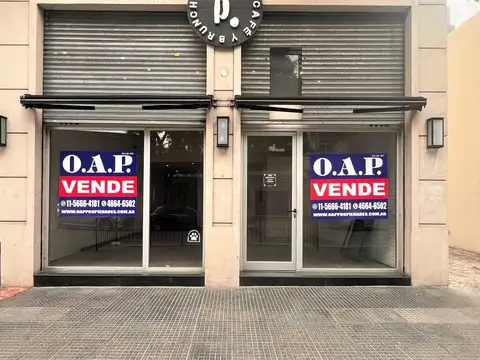 2 LOCALES UNIDOS EN VENTA  MICROCENTRO DE SAN MIGUEL