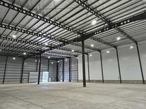 Parque Logístico e Industrial en Alvear