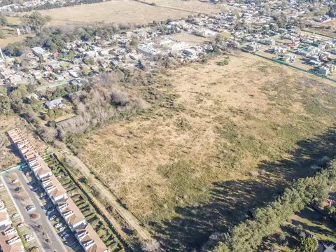 Oportunidad inversor terreno en venta en Pilar sobre la calle Guido