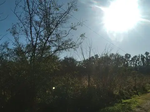 Oportunidad inversor terreno en venta en Pilar sobre la calle Guido