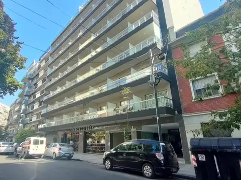 Río de Janeiro 800 Departamento Monoambiente Caballito con Amenities