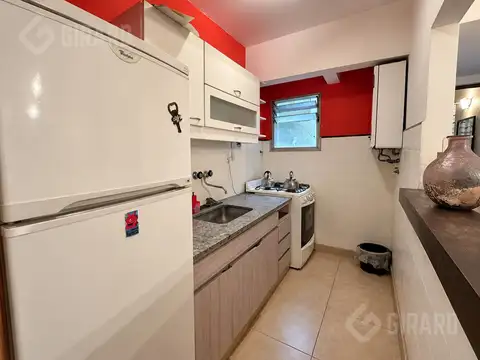 Departamento en Alquiler de 1 dormitorio