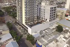 Modena Center en San Francisco