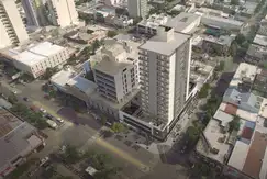 Modena Center de 1 Dormitorios