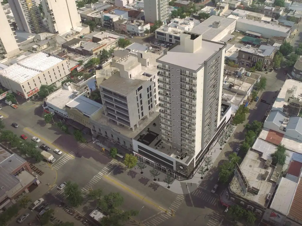 Modena Center de 1 Dormitorios