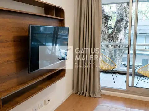 Departamento en Venta en Palermo, USD 120.000