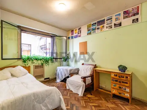 Departamento 4 ambientes con 2 baños