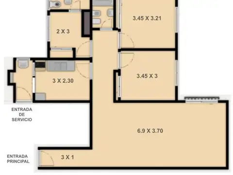 Avenida Díaz Vélez 3900