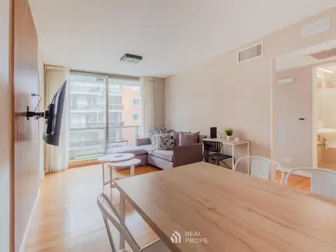 Departamento en Alquiler en Puerto Madero, Capital Federal