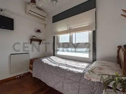 Departamento 4 ambientes con 1 baño