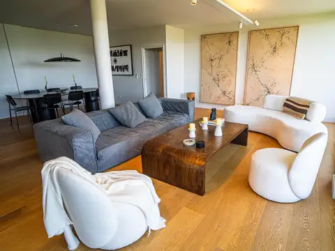 Venta EXCLUSIVO  3Amb c/Dep.Serv.  DE LUJO EN PALERMO CHICO