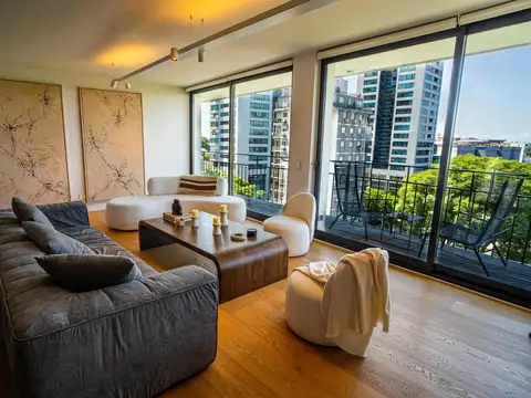 Departamento en Venta en Palermo Chico, USD 990.000