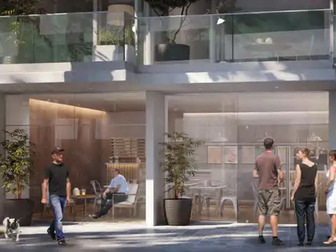 Departamento en Venta al Noroeste