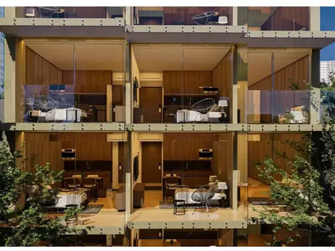 Departamento en Venta de Monoambiente