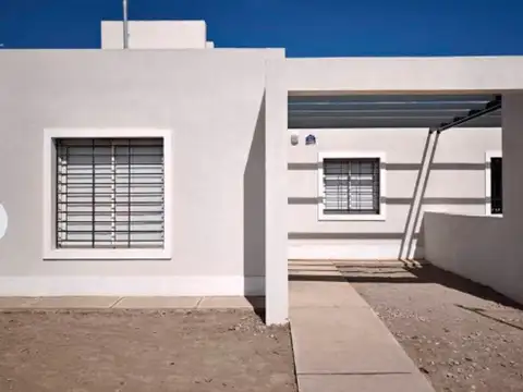 CASA 2 DORMITORIOS, B° NATANIA 65. RIVADAVIA