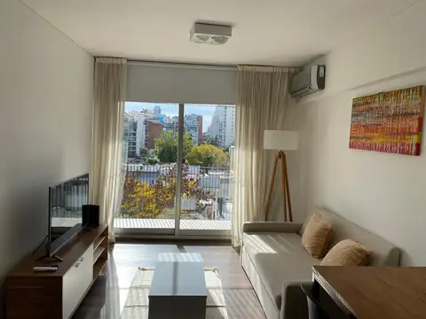 Departamento en Alquiler Temporal de 1 dormitorio