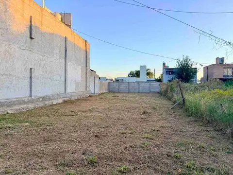 Terreno en Venta en Fisherton, USD 25.000