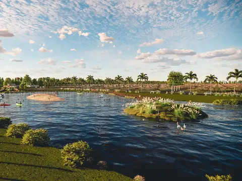 Lote en venta, Don Luis Yachting Cub . General Rodriguez