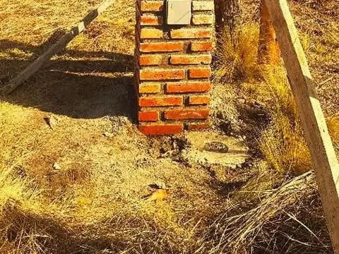 Terreno en Venta 10  mts Frente