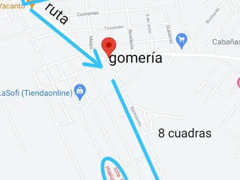 Terreno en Venta de 300,0 m2