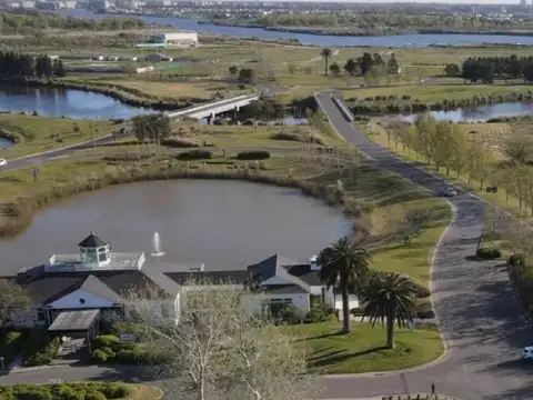 Lote en Venta en Carpinchos, Nordelta 100