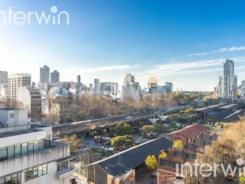 Departamento en Venta en Palermo, USD 178.200