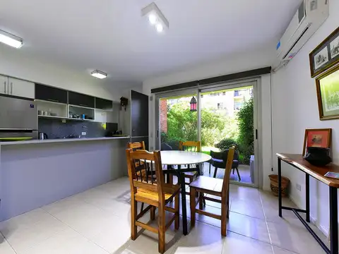 Departamento en Alquiler con 1 cocheras