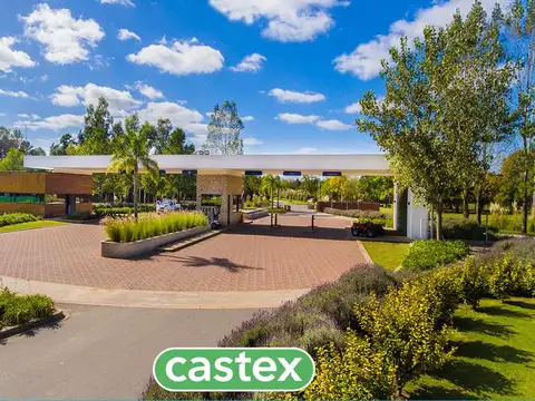 Terreno en Venta en Countries y Barrios Cerrados en Ezeiza, USD 115.000