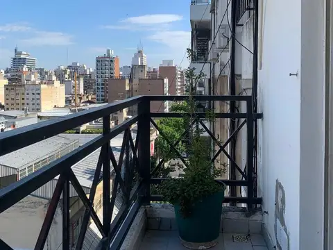 Departamento en Alquiler de Monoambiente