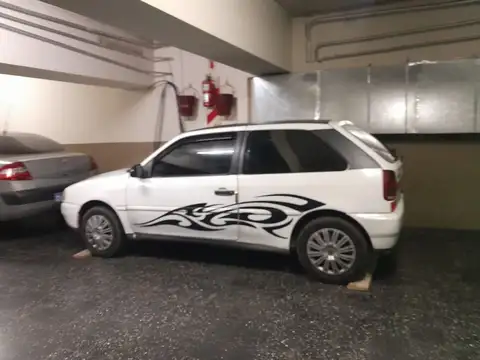 Venta Cochera en PB - Recoleta