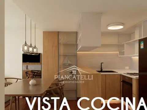 Departamento en Venta en General Rodriguez, USD 117.100