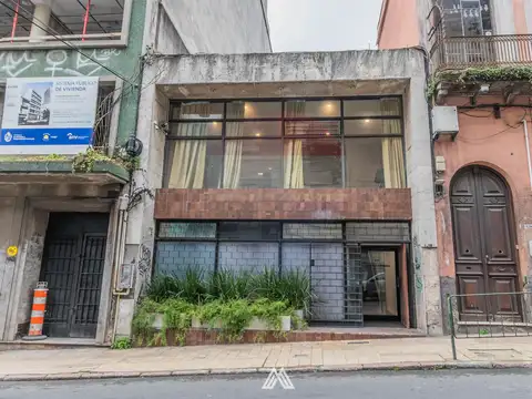 Alquiler de oficina con 103m² Plaza Independencia