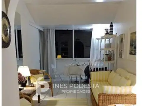 DEPARTAMENTO 2 AMBIENTES - MANSA, PUNTA DEL ESTE