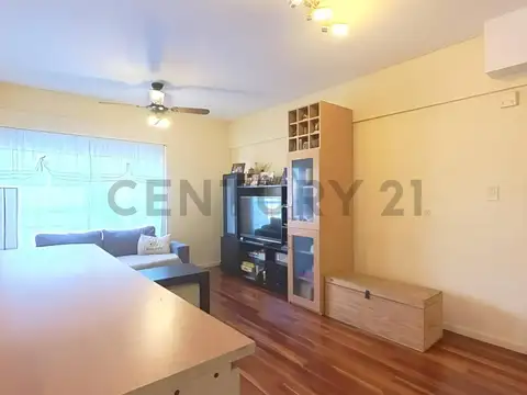 Depatamento 3 ambientes tipo duplex Villa real