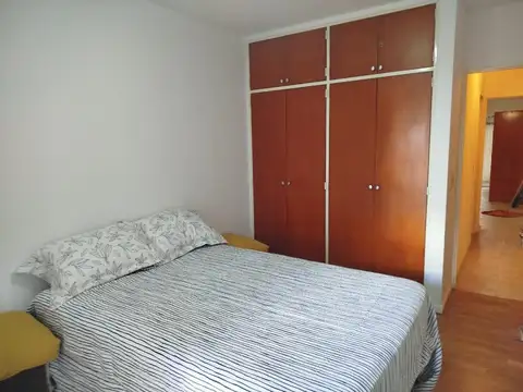 Departamento en Alquiler Temporal de 2 ambientes