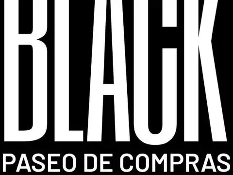 Local comercial -  BLACK Paseo de Compras