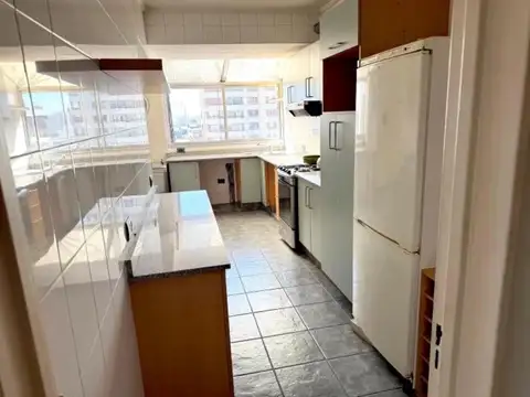 Departamento 4 ambientes con 1 baño