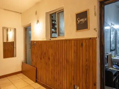 Depto Tipo Casa 4 ambientes con 1 baño