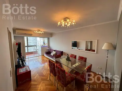 VENTA DEPARTAMENTO 4 AMB  TORRES PREFECTURA 85m2- WILDE