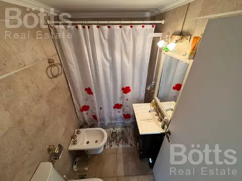 Departamento 4 ambientes con 1 baño